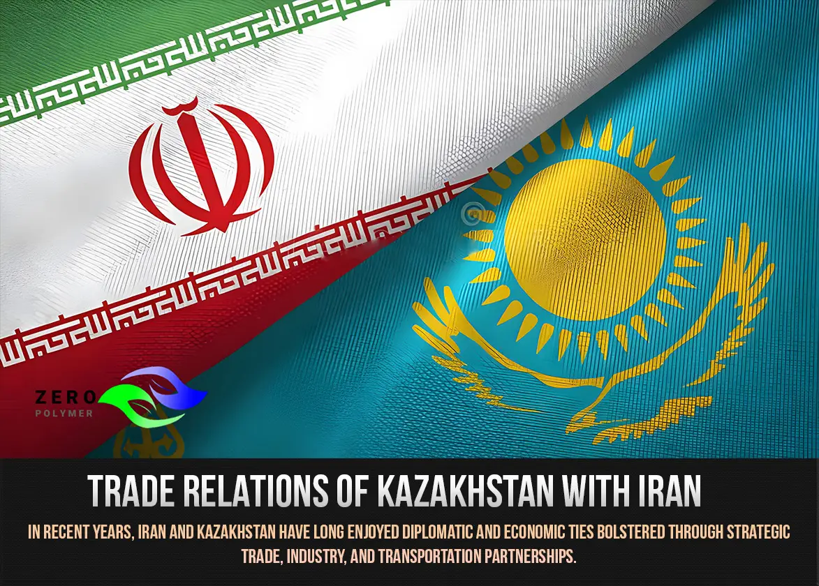 Trade relations of Kazakhstan with Iran 
