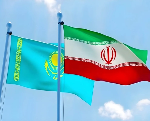 Iran Exports to Kazakhstan