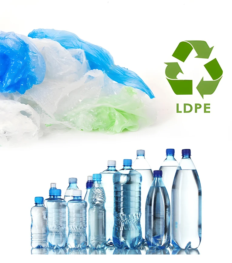 Is LDPE Recyclable - Zero Polymer