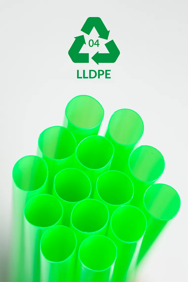 Is {{LLDPE}} Recyclable - Zero Polymer