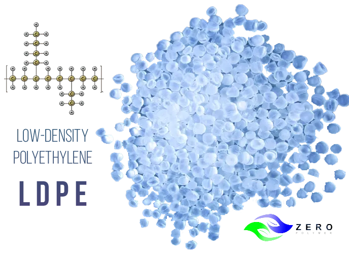 What is LDPE granule- zero polymer