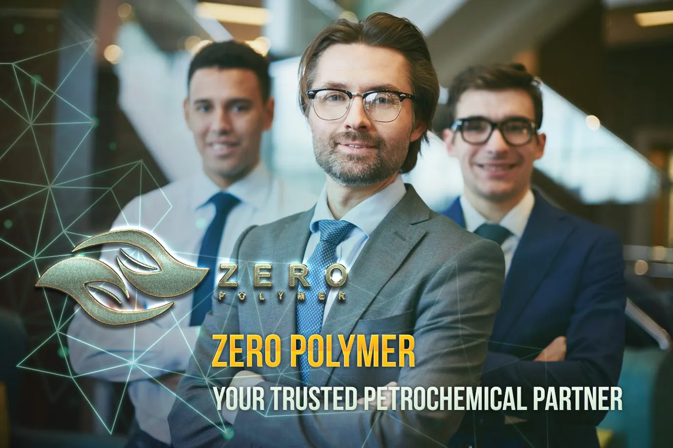 Zero Polymer Staff - Your Trusted Petrochemical Partner