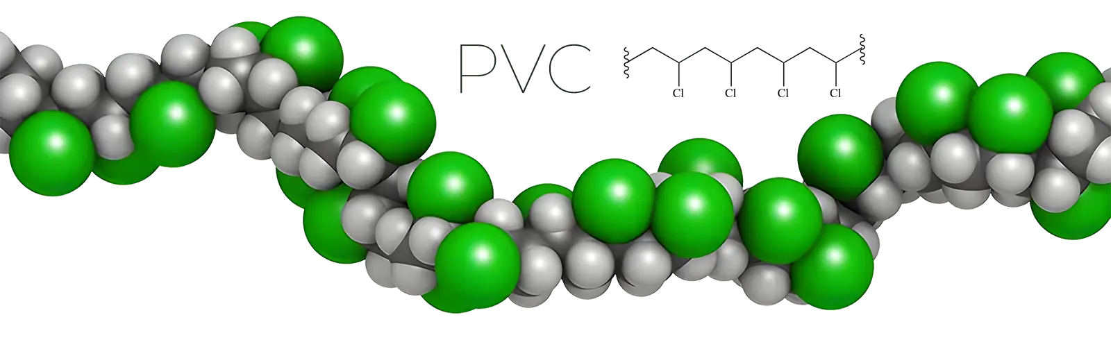PVC properties and structure