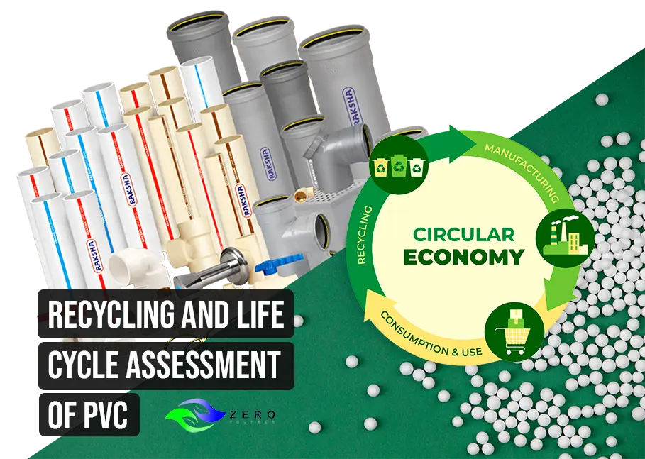 Recycling and Life Cycle Assessment of PVC - Zero Polymer Trading Group
