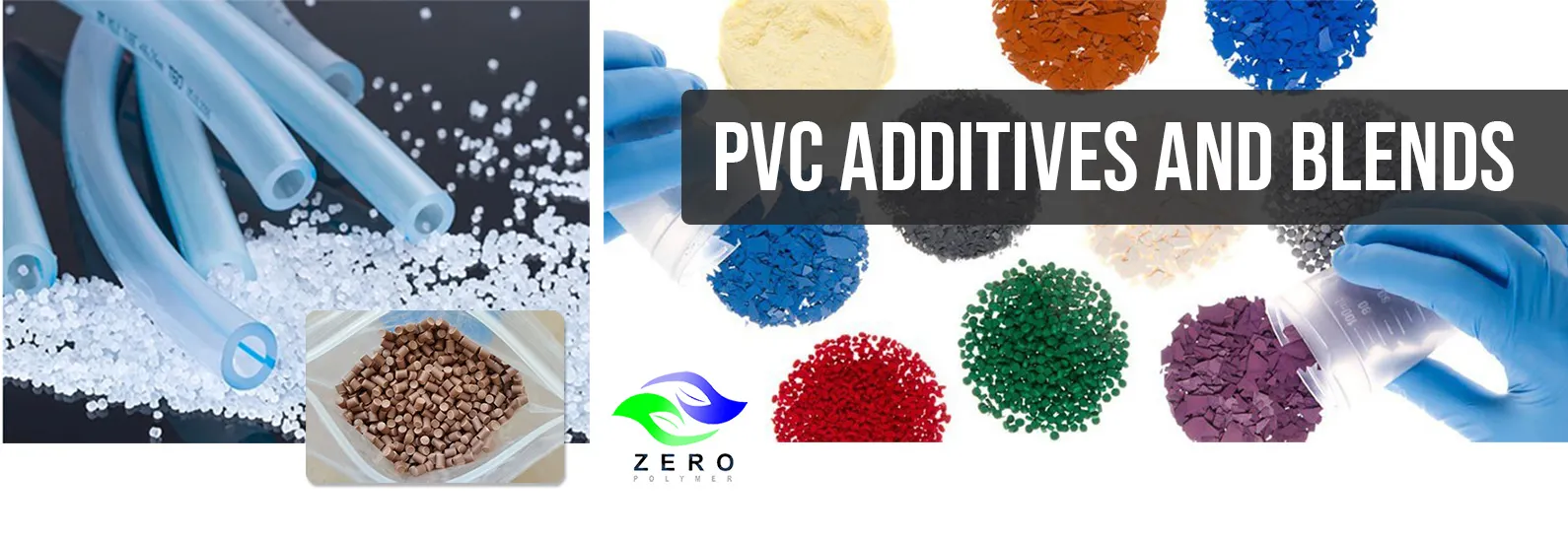 pvc additives and blends - zero polymer trading group